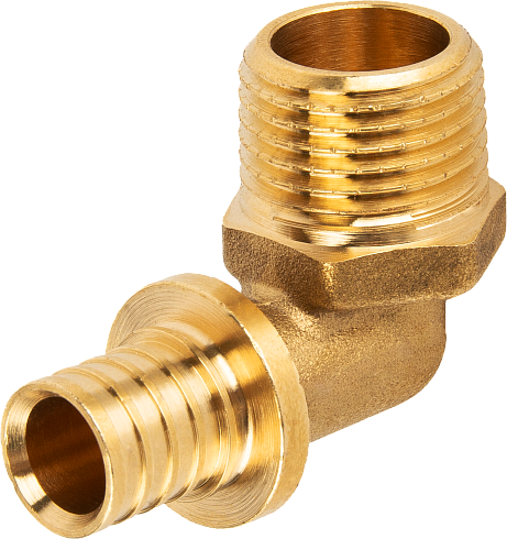 Угольник-переходник РОСТерм НР 16*1/2